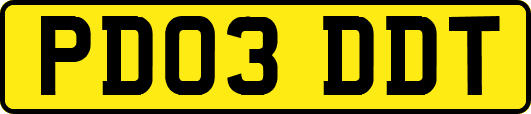PD03DDT