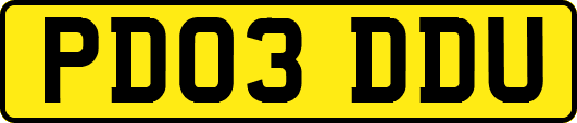 PD03DDU
