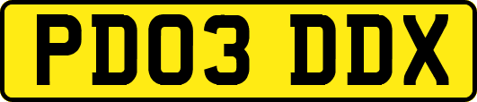 PD03DDX
