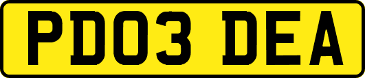 PD03DEA
