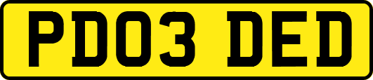 PD03DED