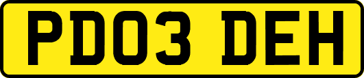PD03DEH