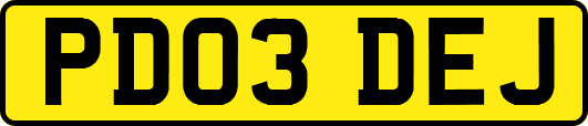 PD03DEJ