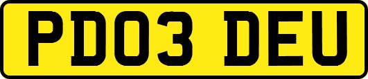 PD03DEU