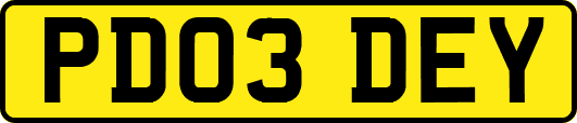 PD03DEY