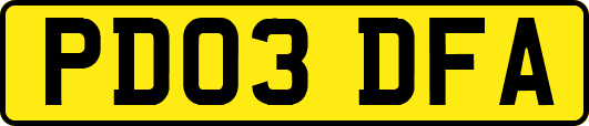 PD03DFA