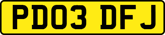 PD03DFJ