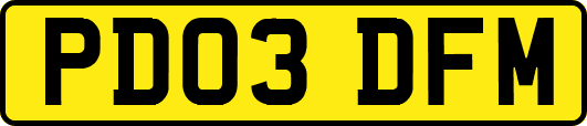 PD03DFM