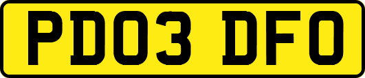 PD03DFO