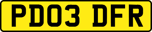 PD03DFR