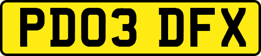 PD03DFX