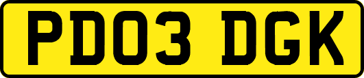 PD03DGK