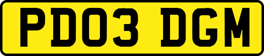 PD03DGM