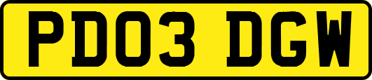 PD03DGW