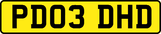 PD03DHD