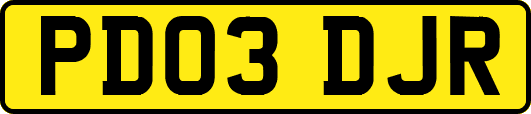 PD03DJR