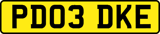 PD03DKE