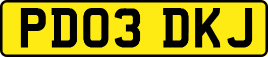 PD03DKJ