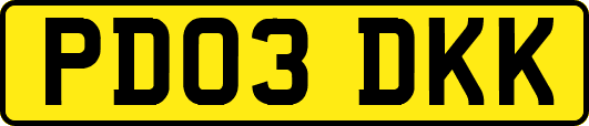 PD03DKK