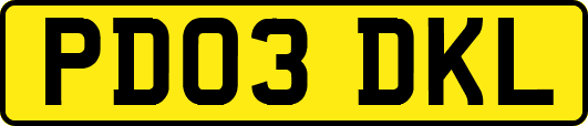 PD03DKL