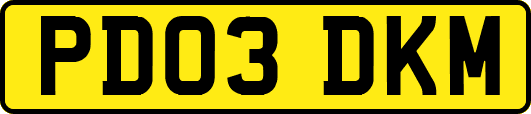 PD03DKM