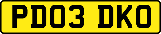 PD03DKO