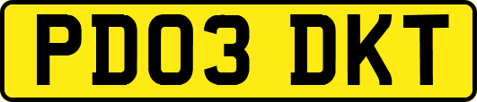 PD03DKT