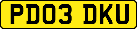 PD03DKU