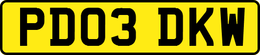PD03DKW