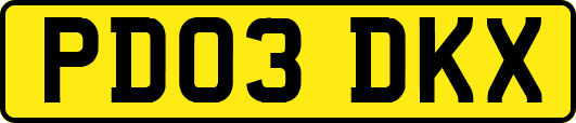 PD03DKX