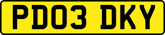 PD03DKY