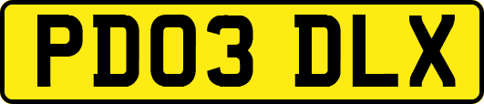 PD03DLX