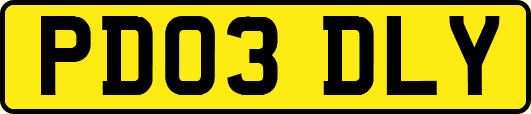 PD03DLY