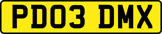 PD03DMX