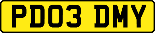 PD03DMY
