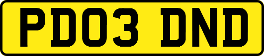 PD03DND