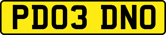 PD03DNO