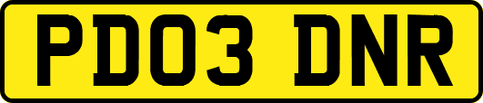 PD03DNR