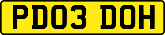 PD03DOH