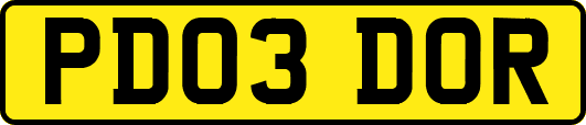 PD03DOR