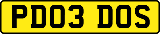 PD03DOS