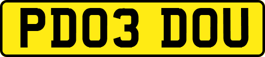 PD03DOU