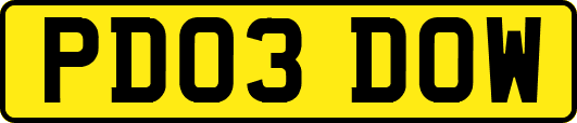 PD03DOW