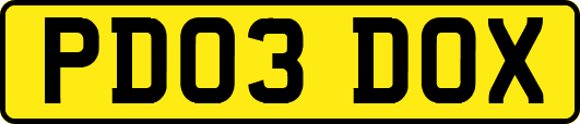 PD03DOX