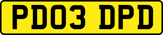 PD03DPD