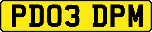PD03DPM