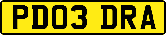 PD03DRA