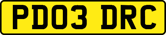 PD03DRC