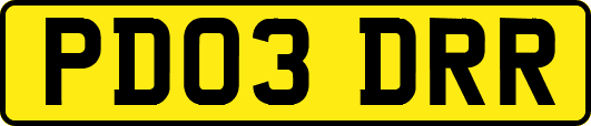 PD03DRR