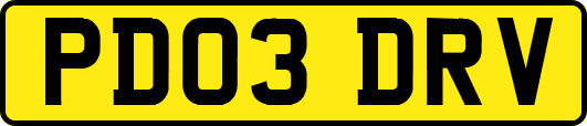 PD03DRV